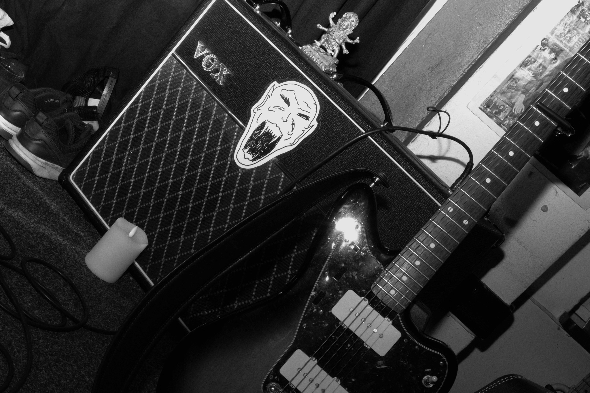 Murbräckan live i studion