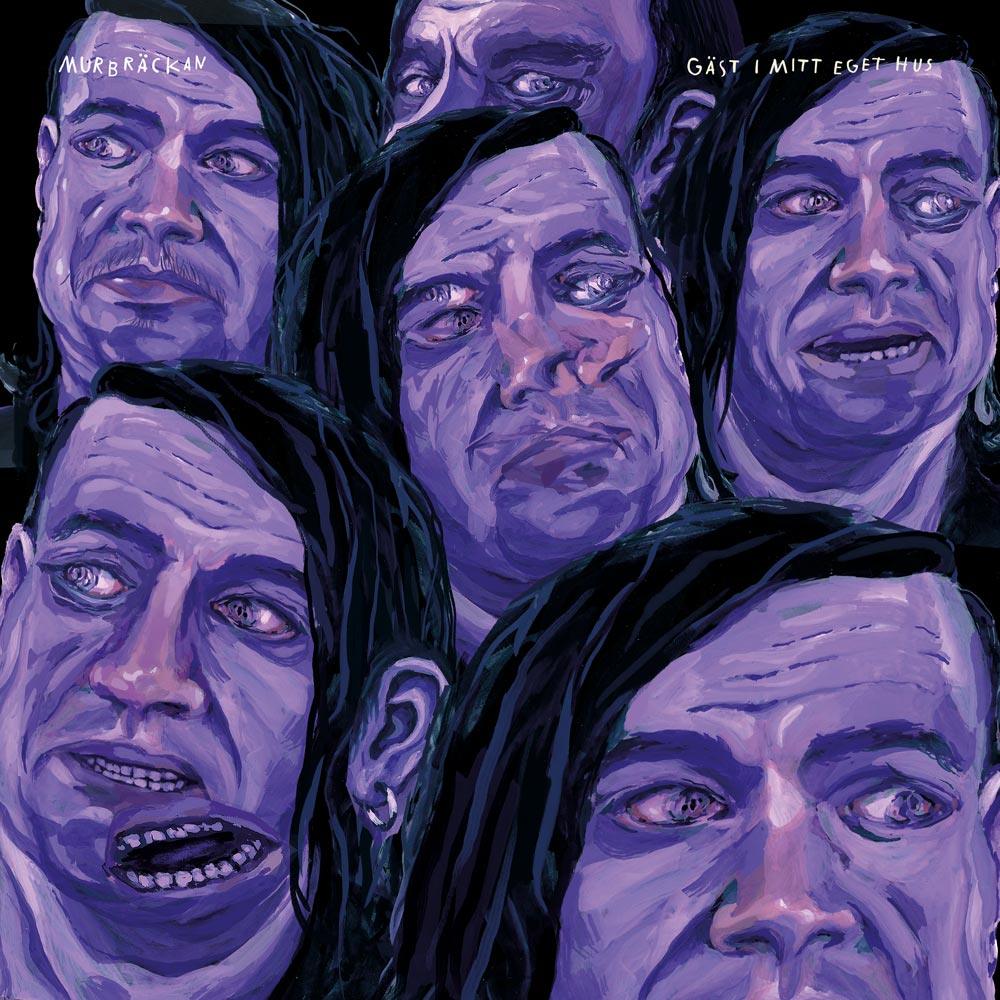 Omslag till Gäst i mitt eget hus.