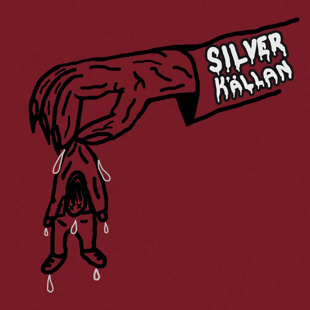 Omslag till singeln Silverkällan.