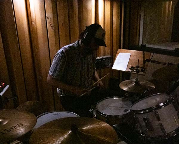 Murbräckan live i studion